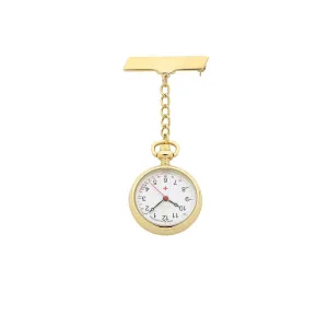 Roberto Carati Gold Nurses Watch