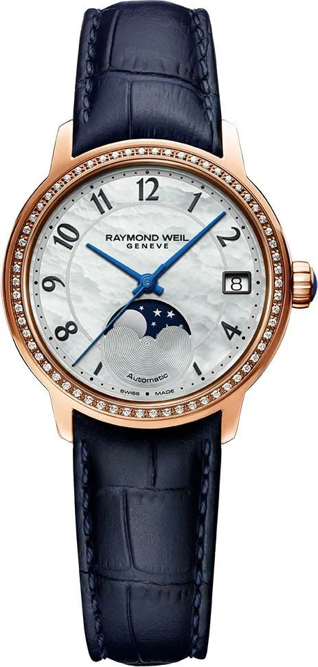 RW Watch Maestro Ladies