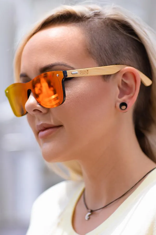 S1 Fire Shades