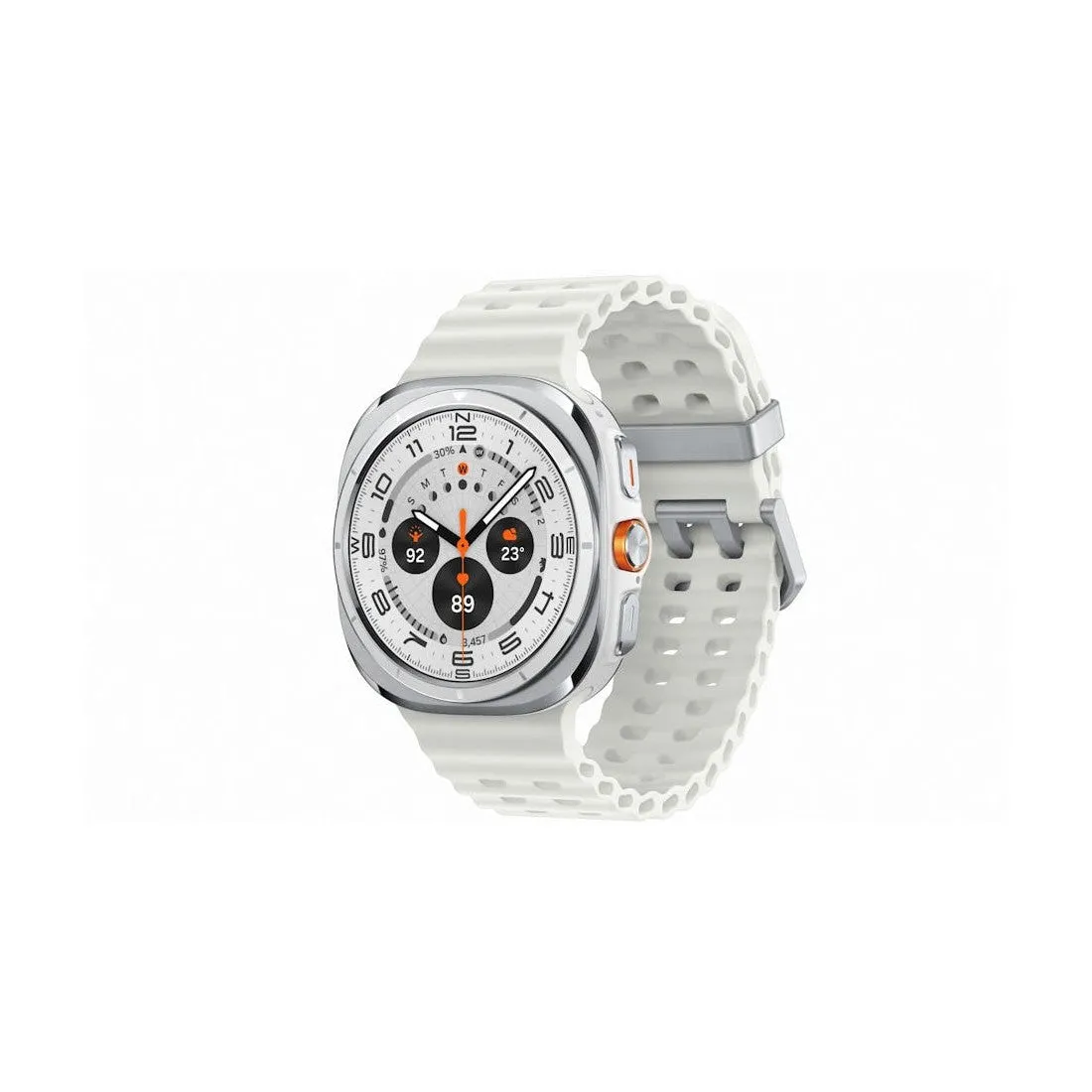 Samsung Galaxy Watch Ultra 1 47MM 32GB - White - Pristine Refurbished - AU Version