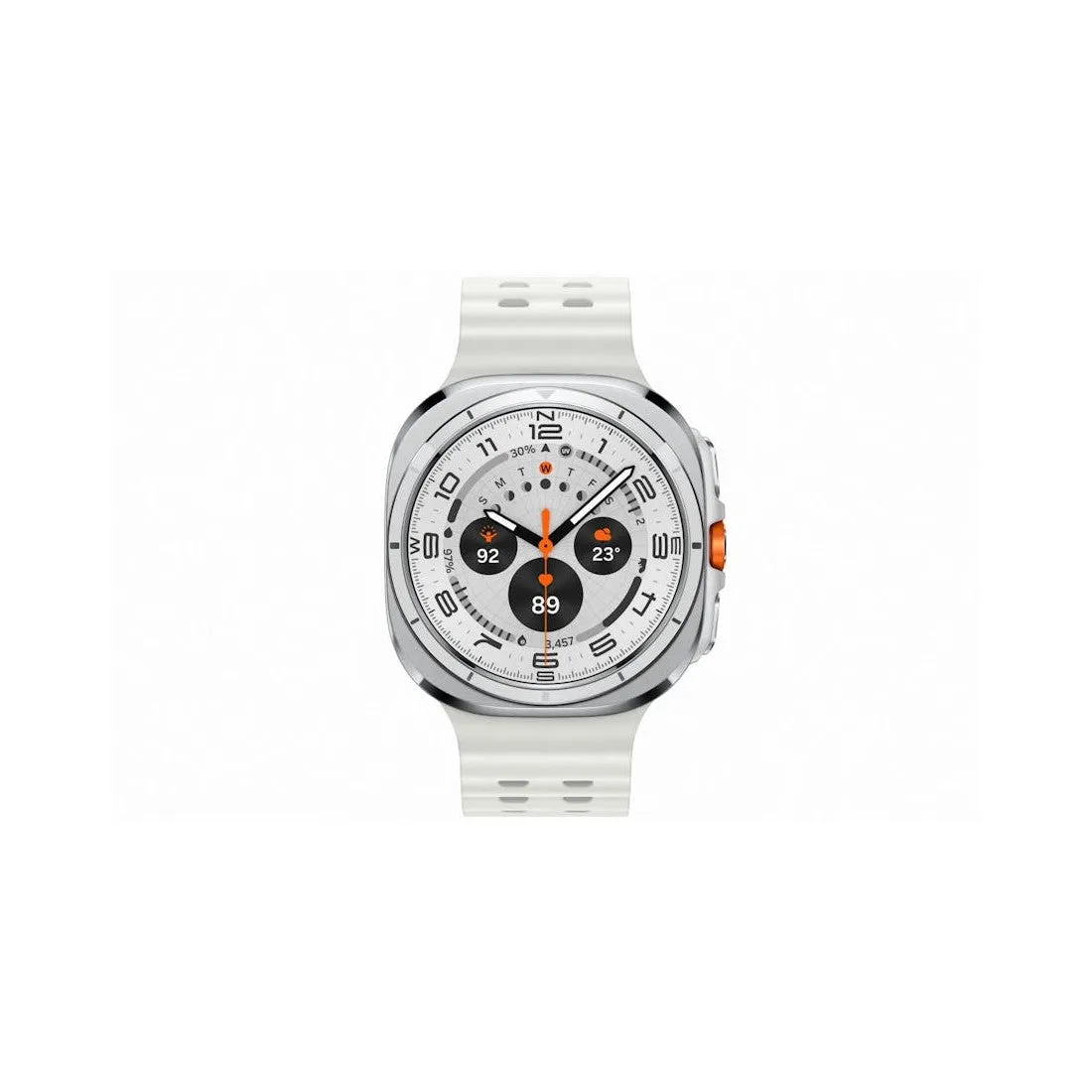 Samsung Galaxy Watch Ultra 1 47MM 32GB - White - Pristine Refurbished - AU Version