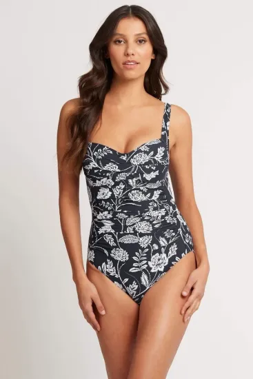 SEA LEVEL - Fiore Multi Fit Twist Front 1- Piece