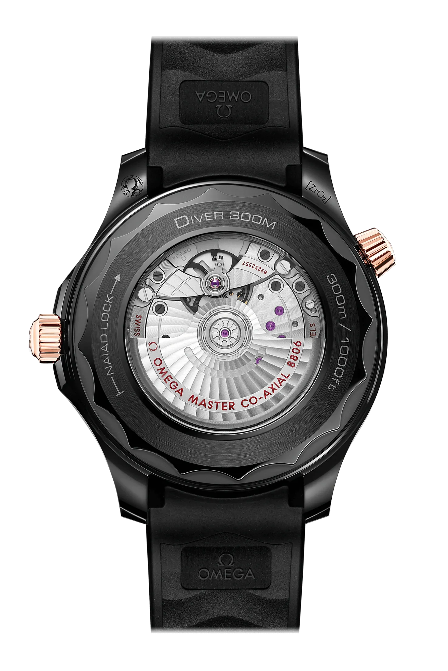 Seamaster Diver 300M Co-Axial Master Chronometer 43.5MM