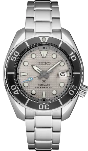 Seiko Prospex Built For The Ice Diver SPB175