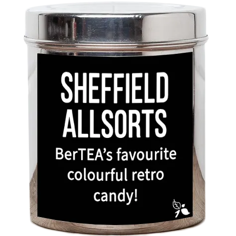 Sheffield Allsorts Tea