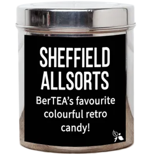 Sheffield Allsorts Tea