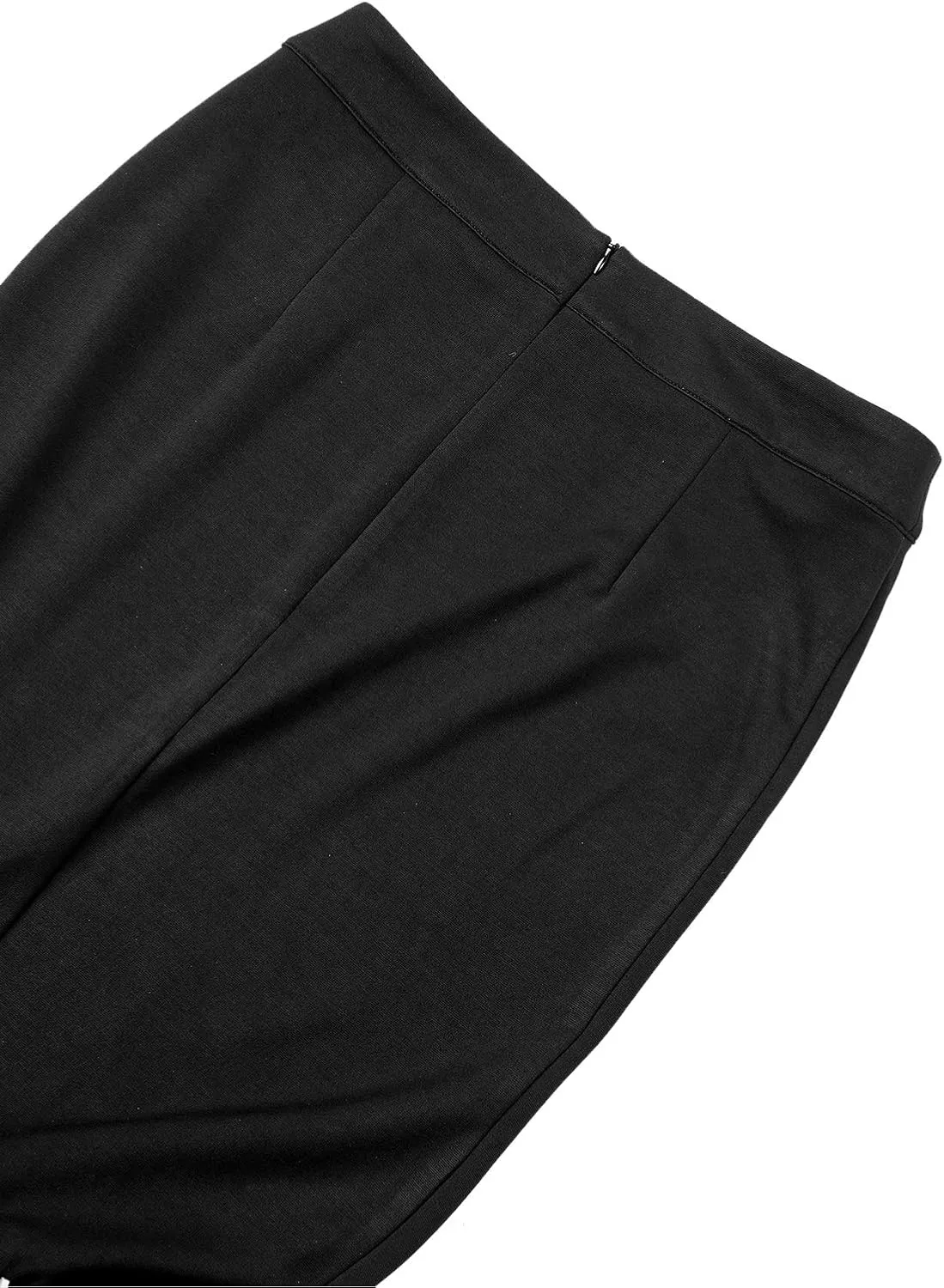 SHENBOLEN Women African Print Skirt Kente Pencil Skirts