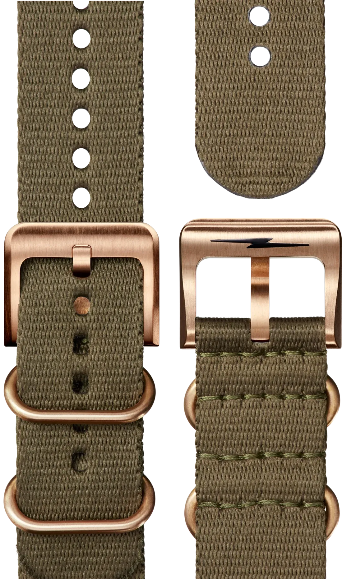 Shinola: Bronze Monster Automatic Watch