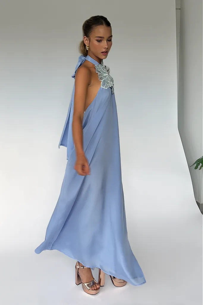 SIENNA GOWN - VIENNA SKY