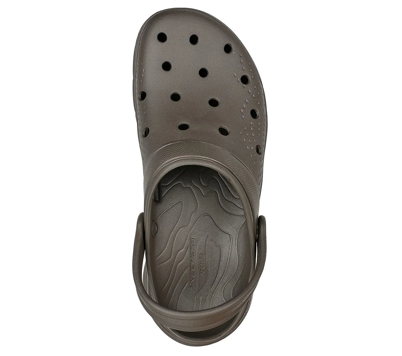 SKECHERS ARCH FIT - VALIANT - 243160 - KHK