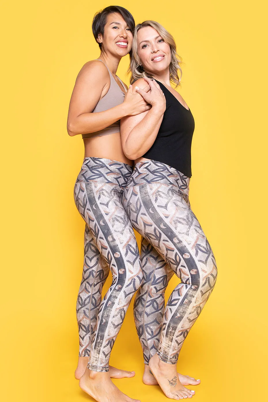 Sol Legging | Moon Phase