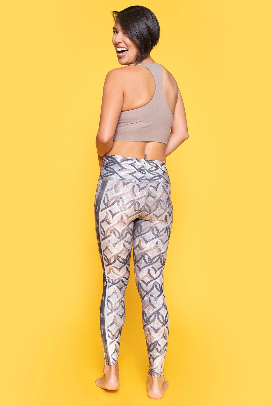 Sol Legging | Moon Phase