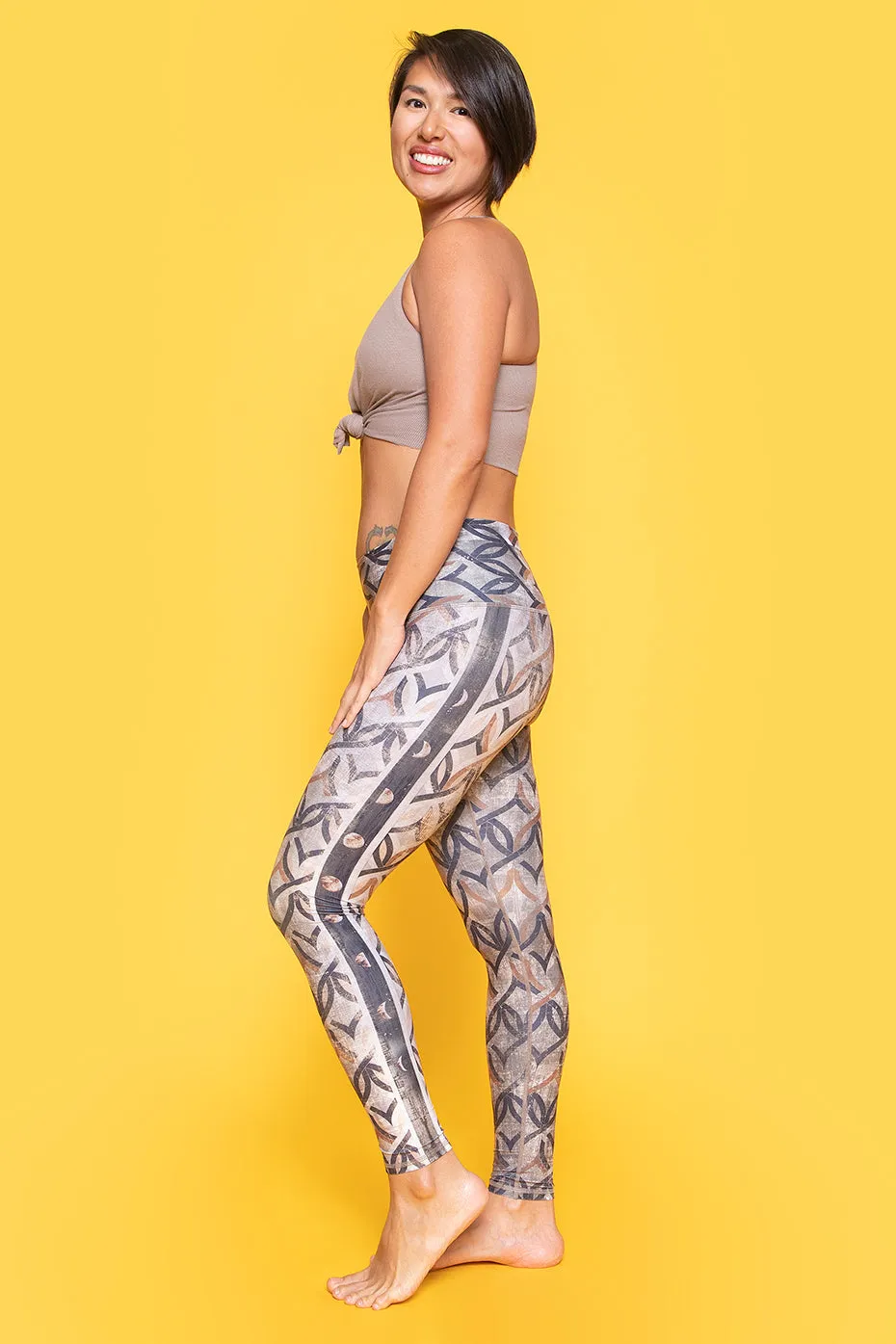 Sol Legging | Moon Phase