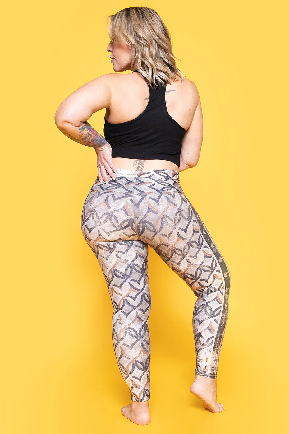 Sol Legging | Moon Phase