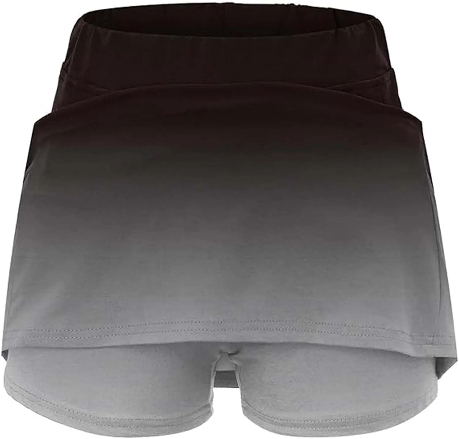 Summer Skirts for Women 2025 Vacation High Waisted A Line Tennis Golf Athletic Casual Skorts with Pockets Knee Length Skirts