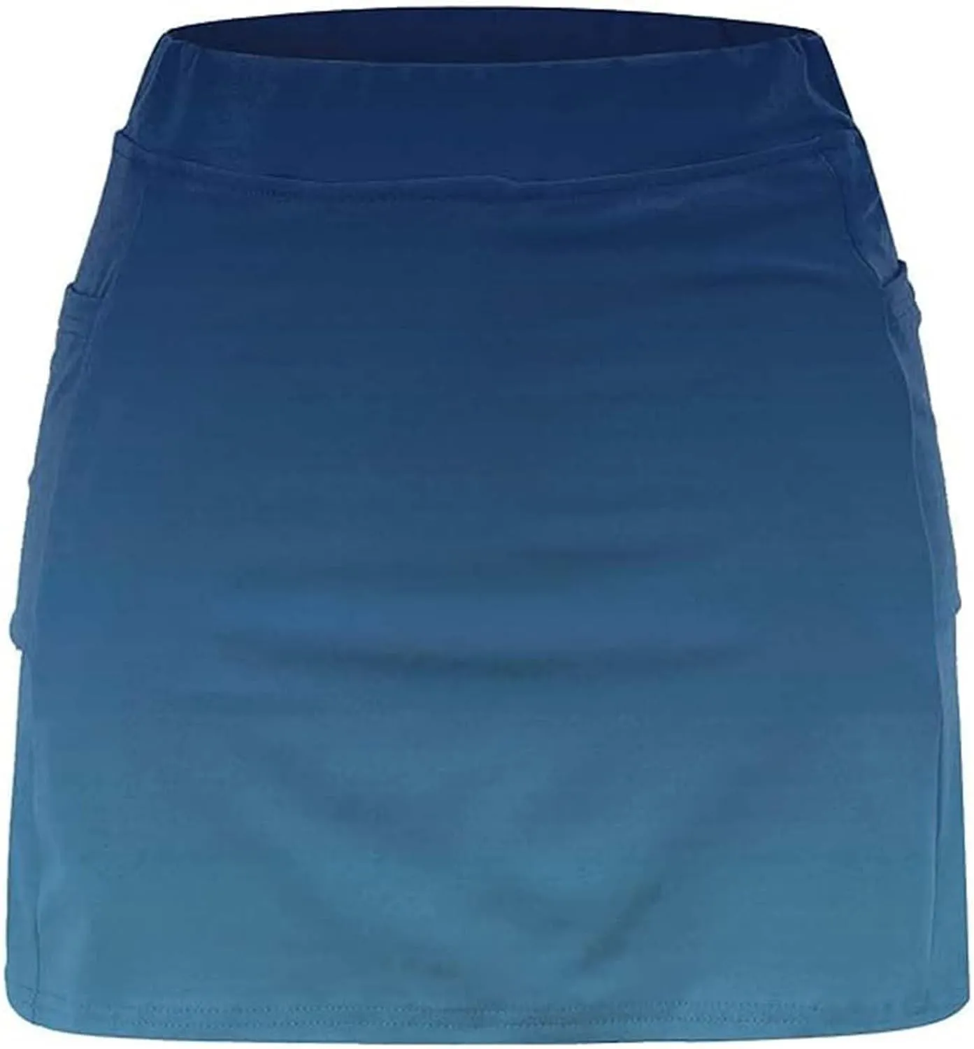 Summer Skirts for Women 2025 Vacation High Waisted A Line Tennis Golf Athletic Casual Skorts with Pockets Knee Length Skirts