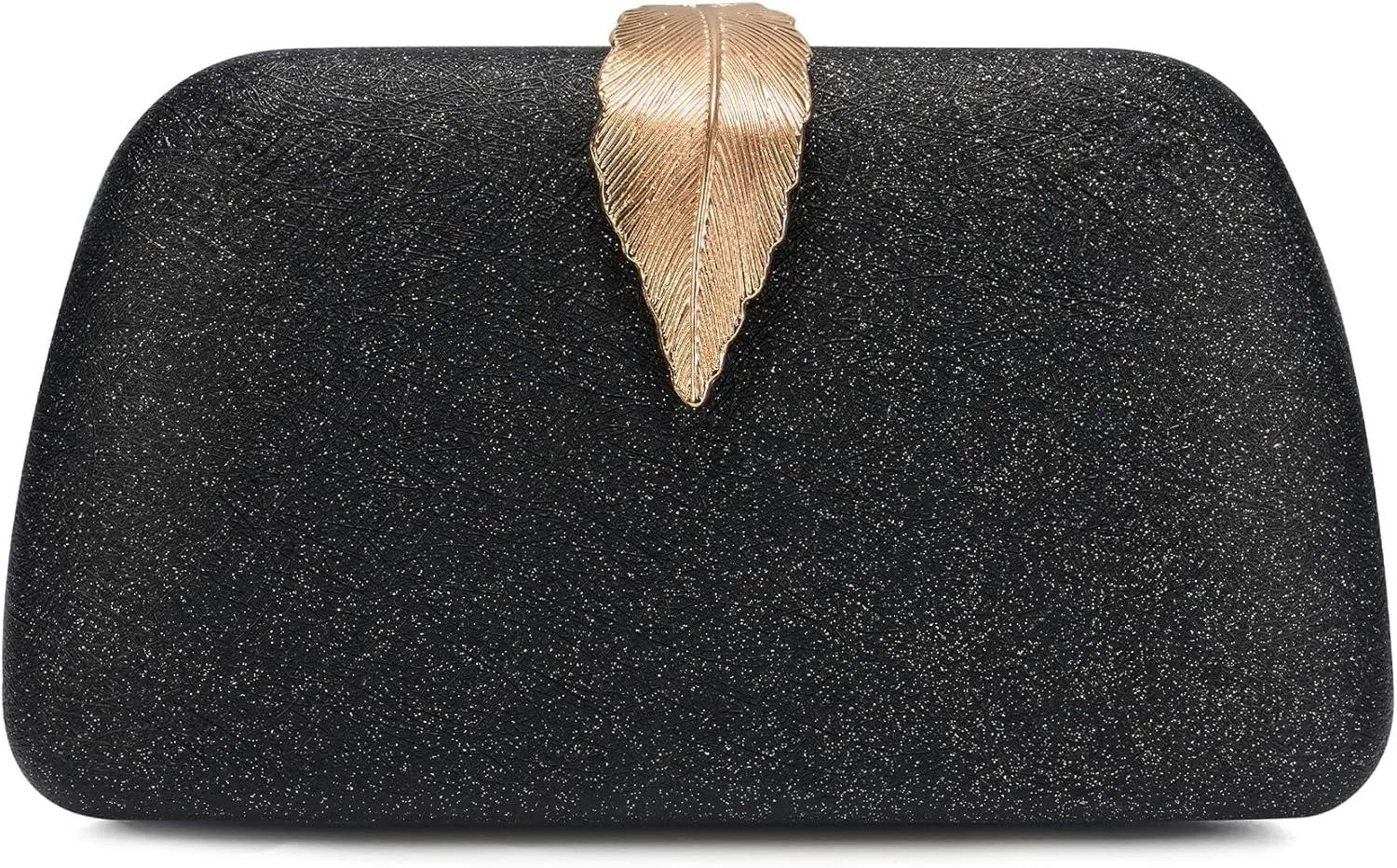 SWEETV Glitter Clutch Purses for Women