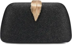SWEETV Glitter Clutch Purses for Women