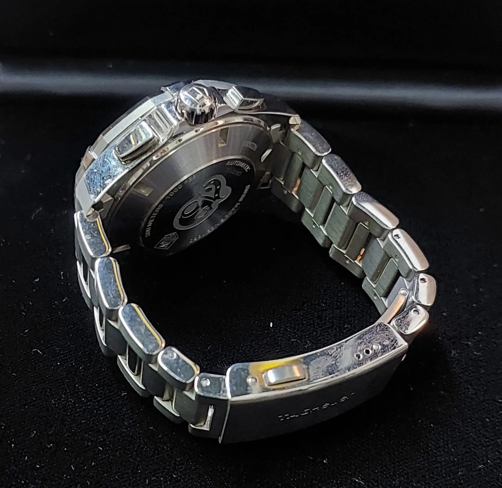Tag Heuer Aquaracer CAY2112.BA0927
