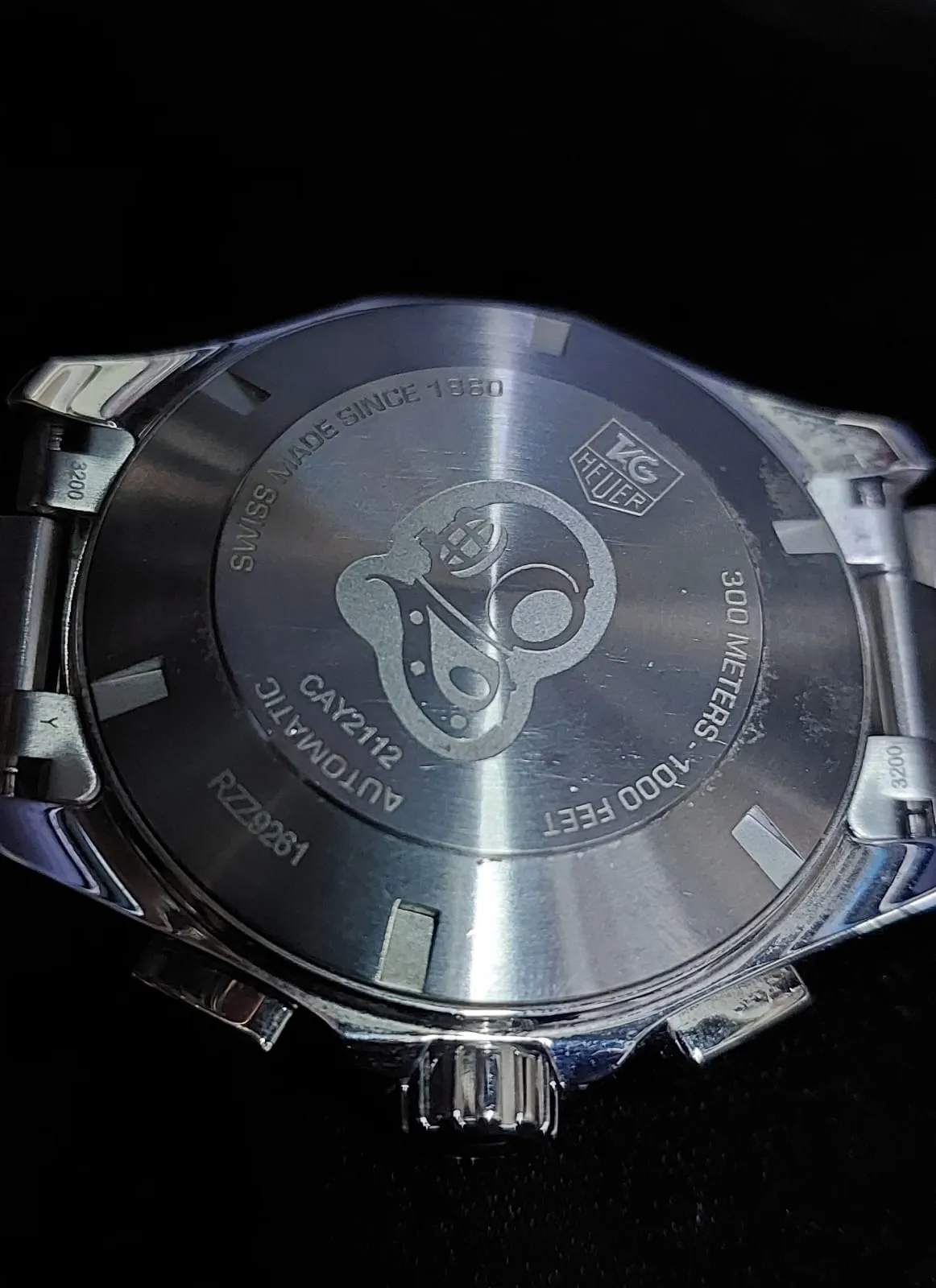 Tag Heuer Aquaracer CAY2112.BA0927