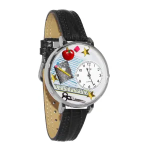 Teacher Classic 3D Watch Large Style