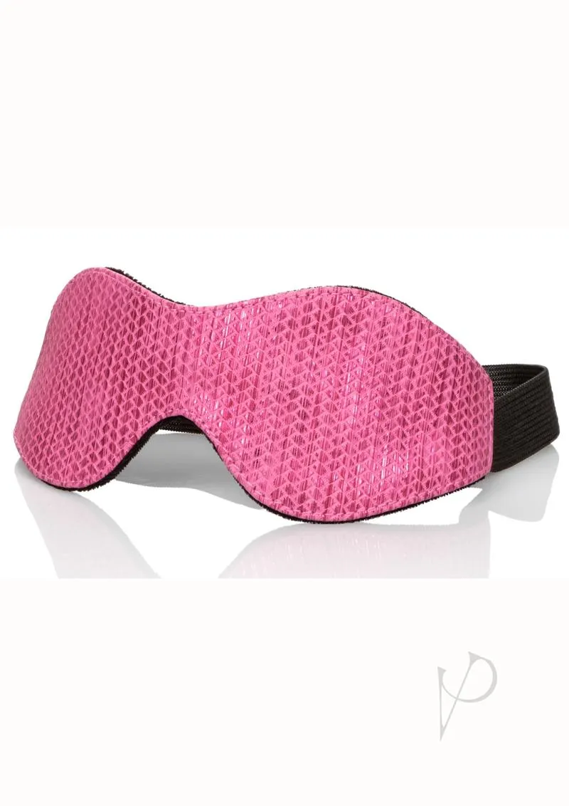 Tickle Me Pink Eye Mask(disc)