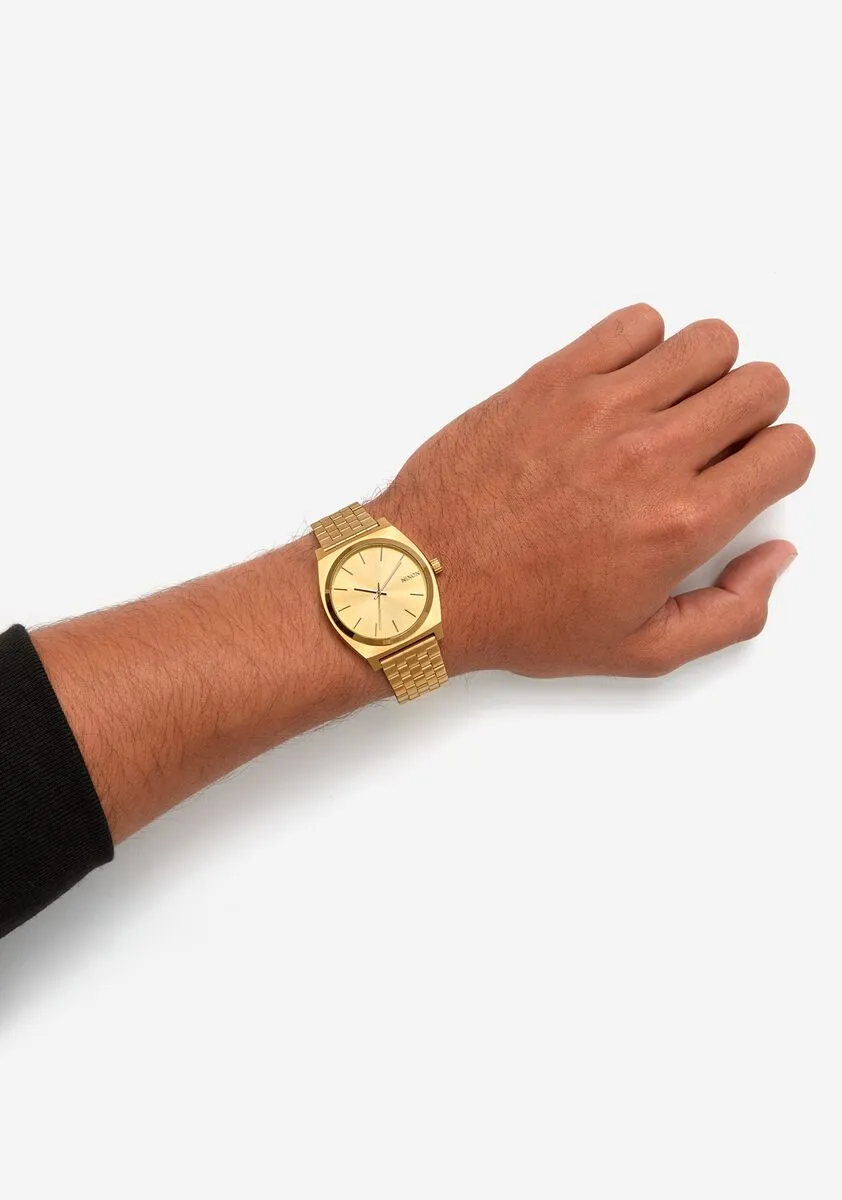 Time Teller - All Gold