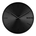 Time Teller Leather Band - Brown