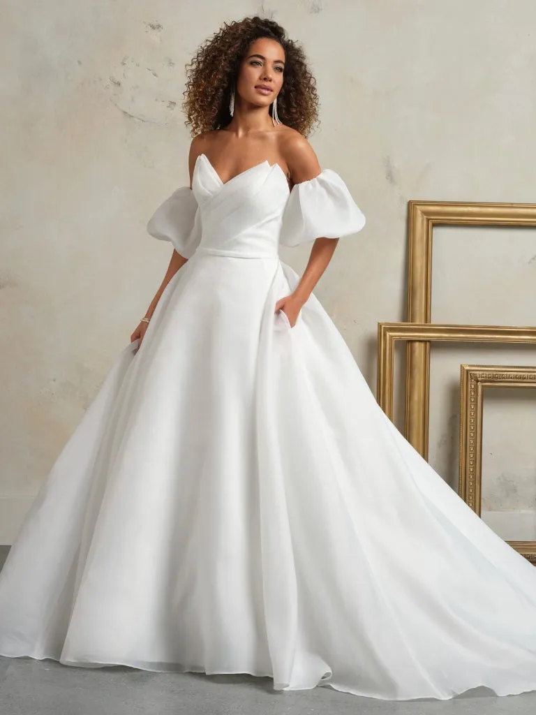 Tinsley by Maggie Sottero