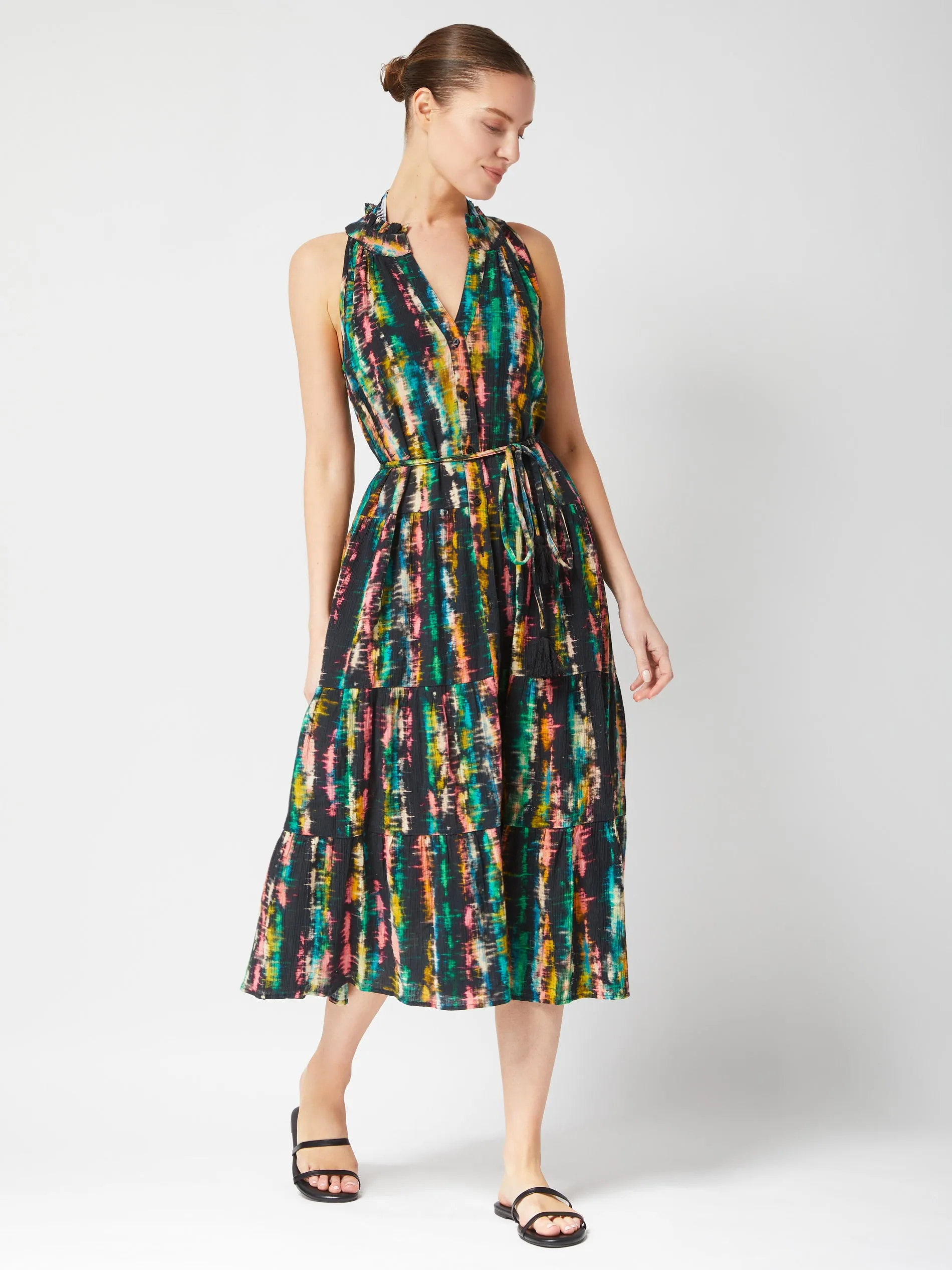 Tracy Dress Bimini Sky