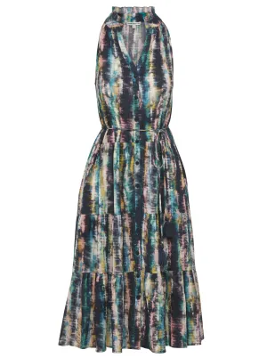 Tracy Dress Bimini Sky