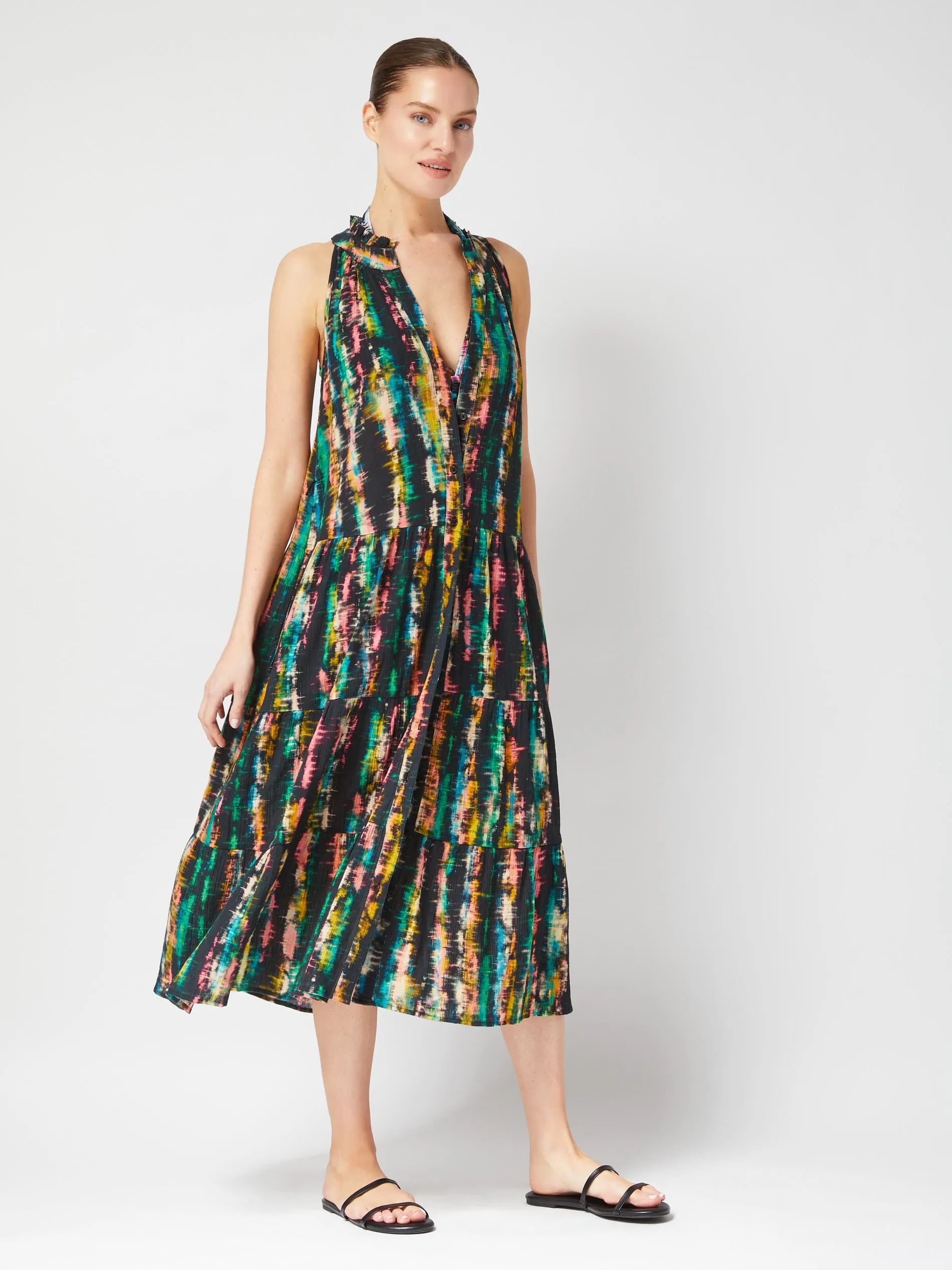 Tracy Dress Bimini Sky