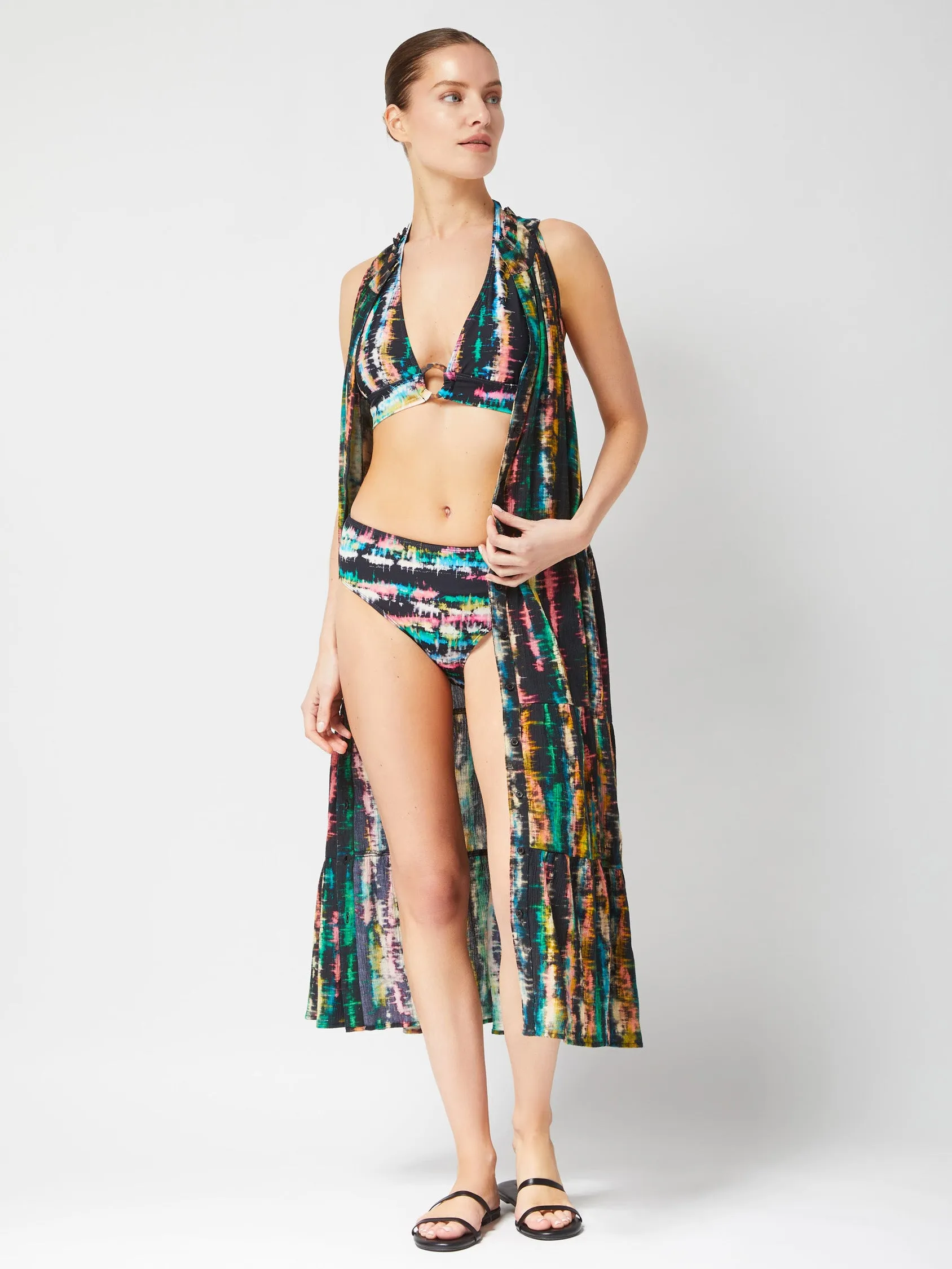 Tracy Dress Bimini Sky