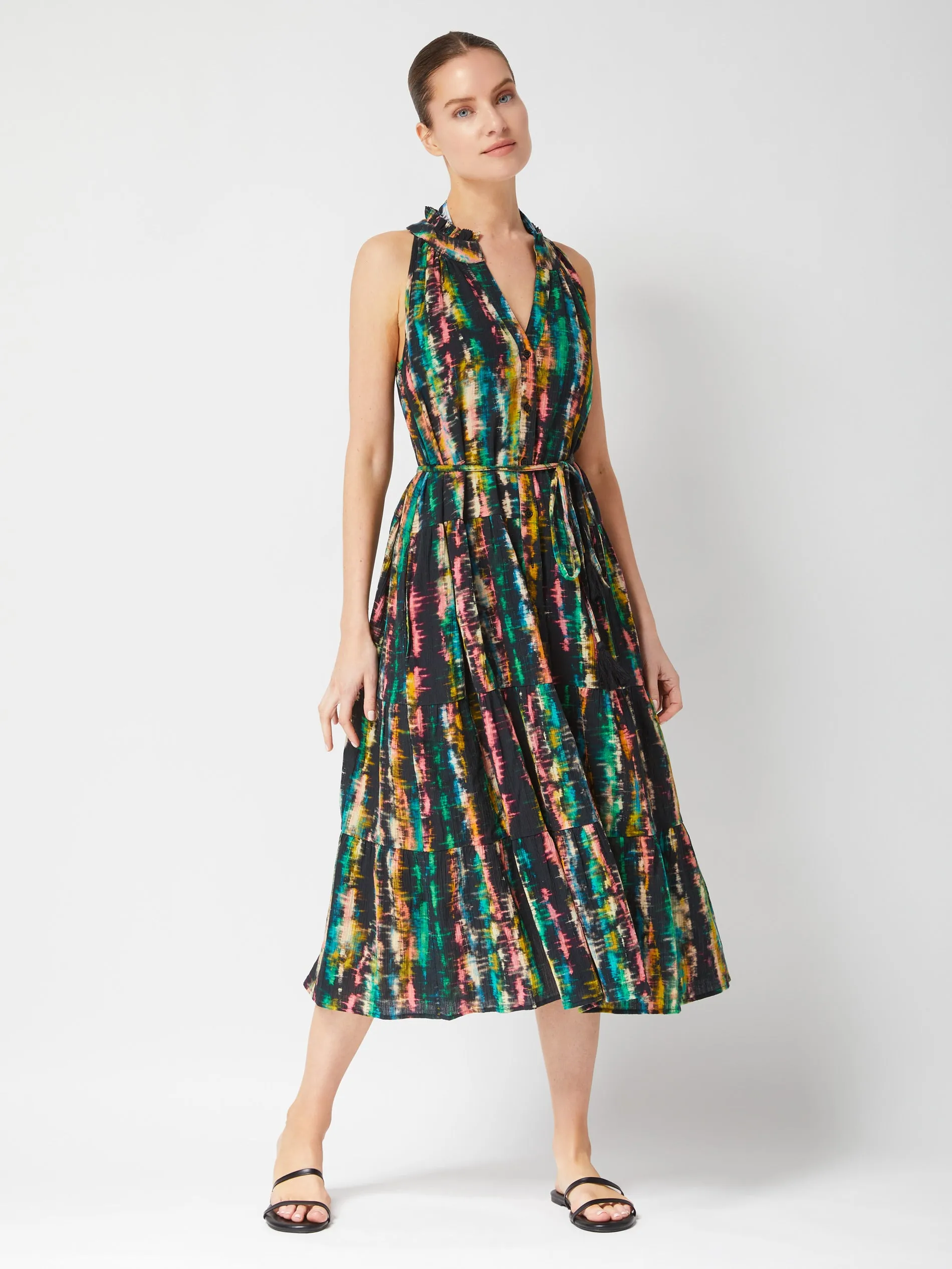 Tracy Dress Bimini Sky