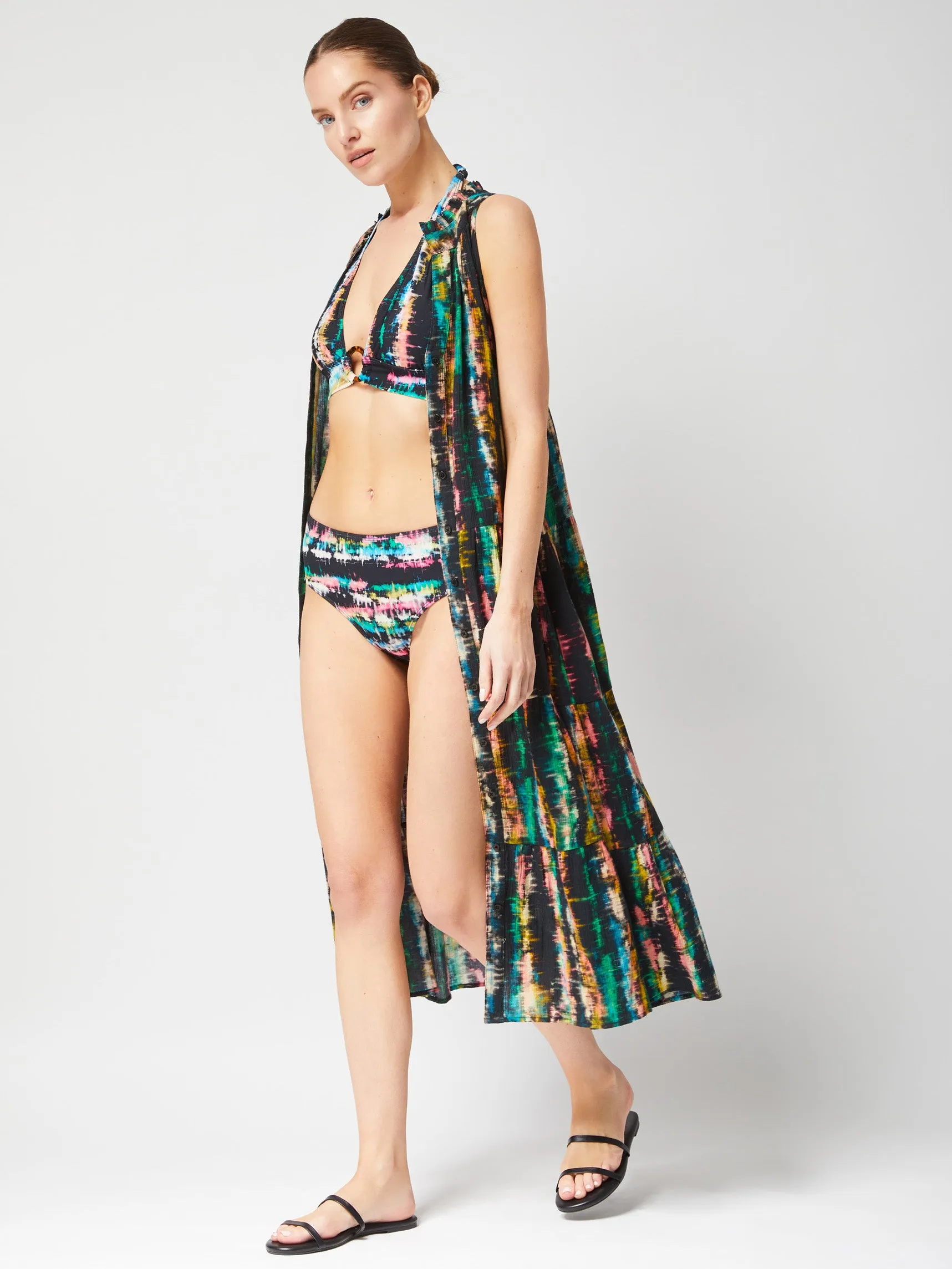 Tracy Dress Bimini Sky