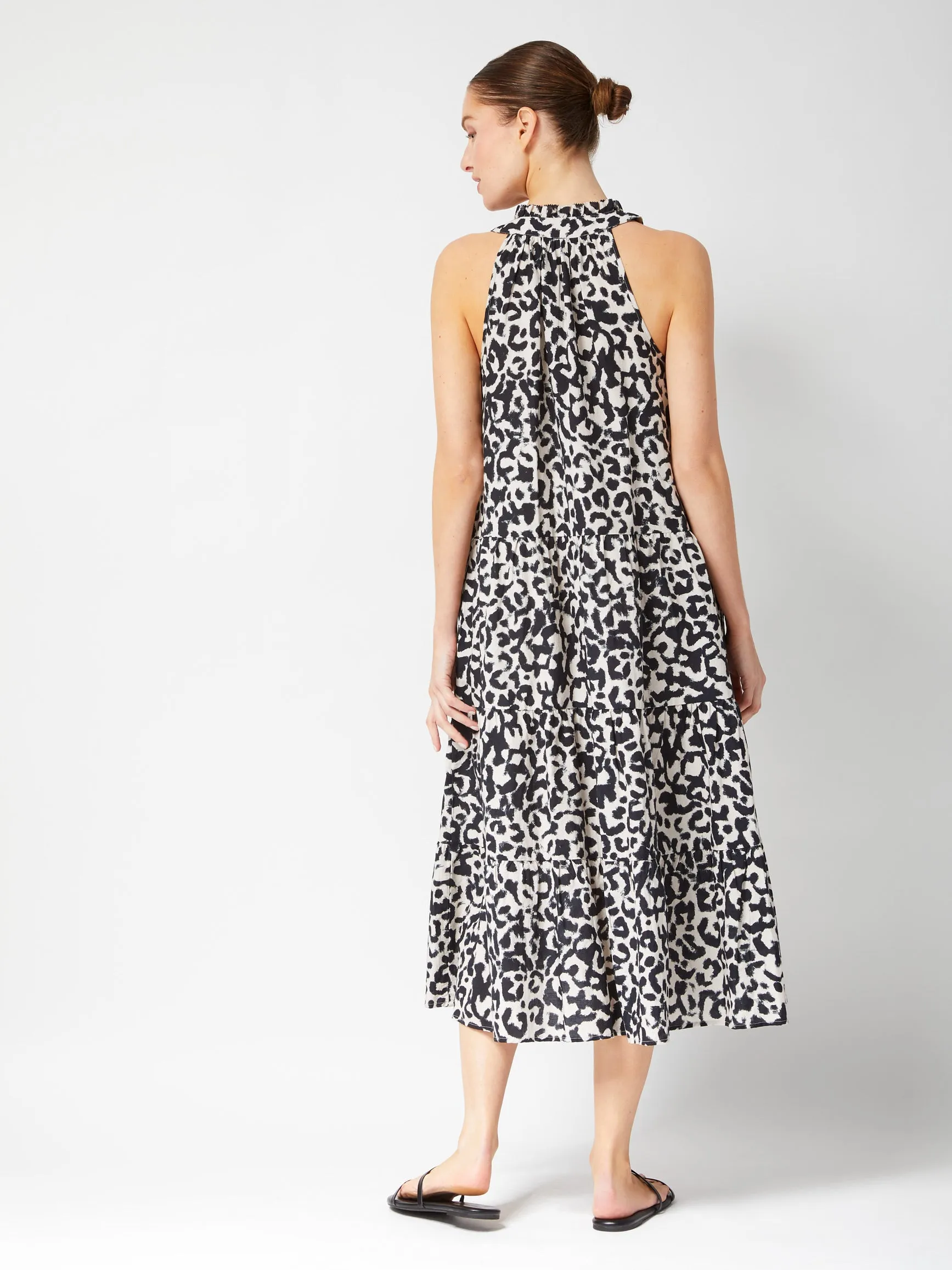 Tracy Dress Mia Leopard