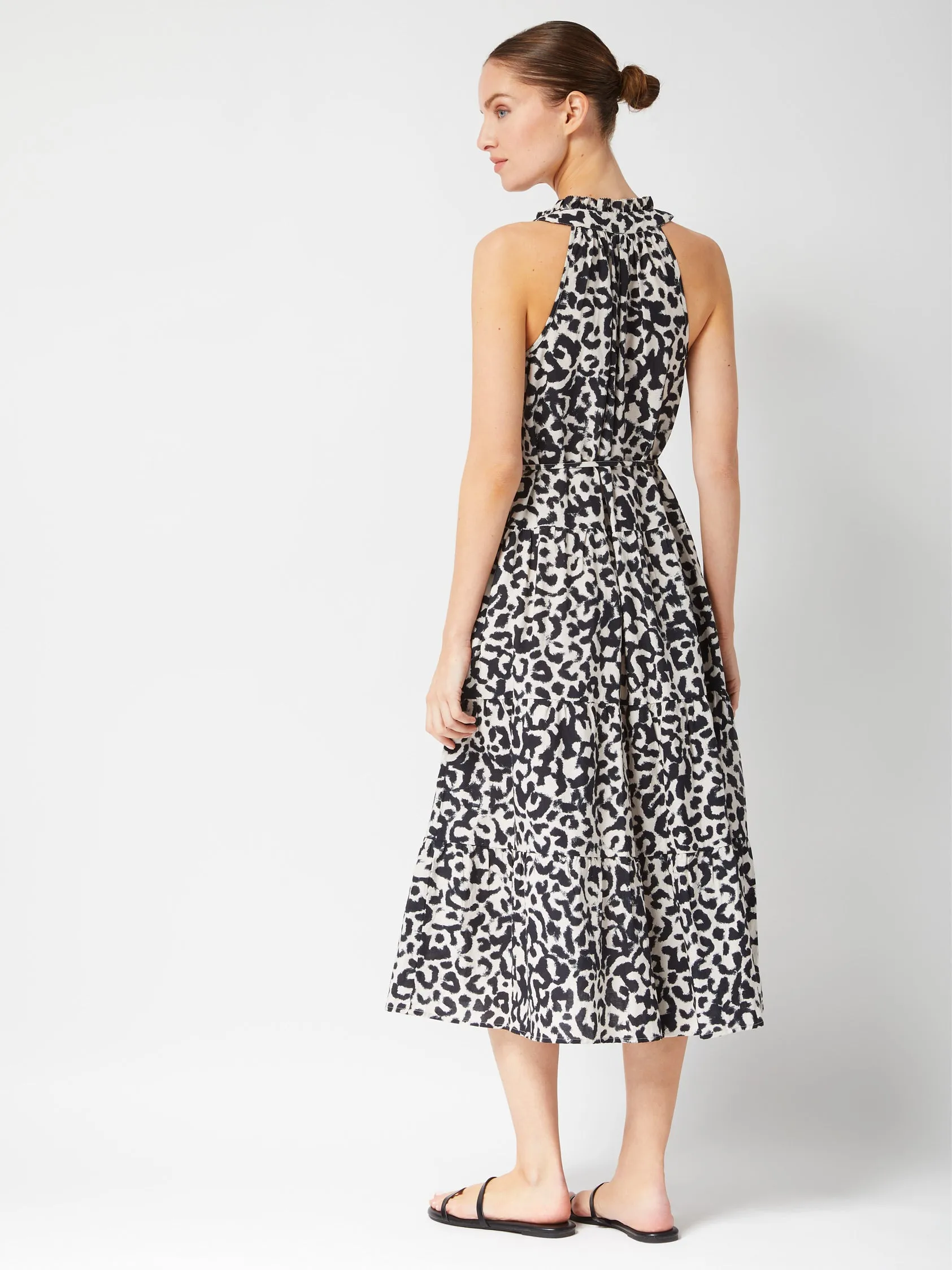 Tracy Dress Mia Leopard
