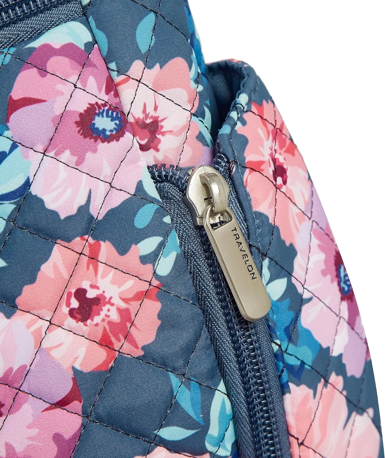 Travelon Anti-theft Classic Crossbody Bucket Bag