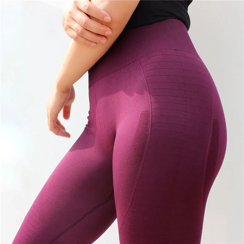 TRIM HIGH RISE EVERYDAY MESH LEGGINGS