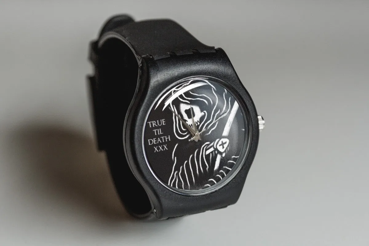 True Til Death Reaper Watch