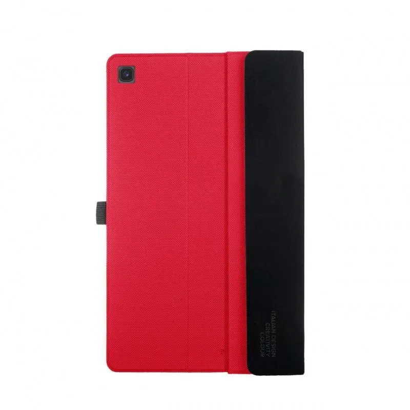 Tucano Samsung Galaxy Tab A 10.1" 2019 Book Cover - Red | TAB-GSA1910-R
