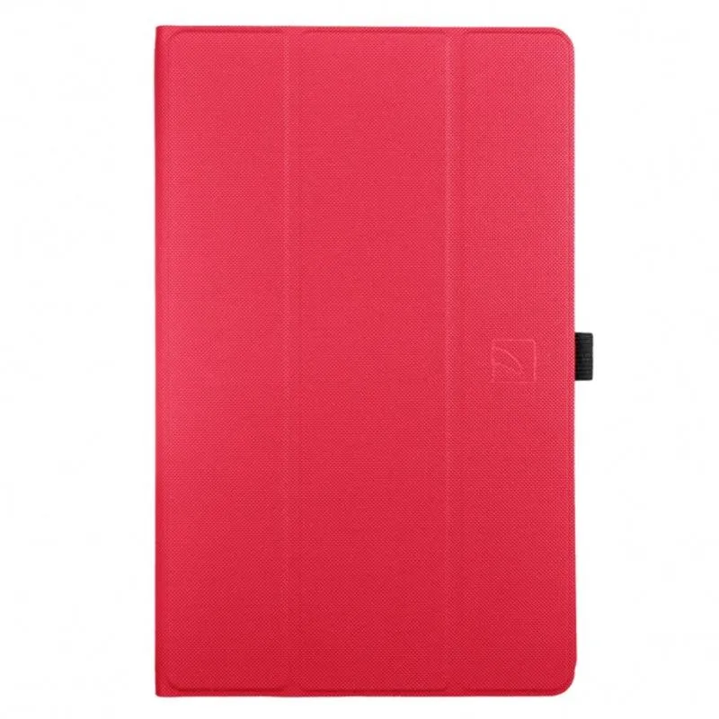 Tucano Samsung Galaxy Tab A 10.1" 2019 Book Cover - Red | TAB-GSA1910-R