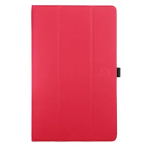 Tucano Samsung Galaxy Tab A 10.1" 2019 Book Cover - Red | TAB-GSA1910-R