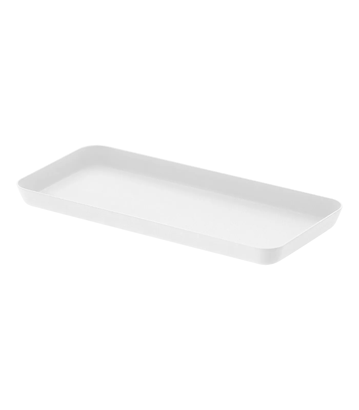 Vanity Tray - Steel - Flat