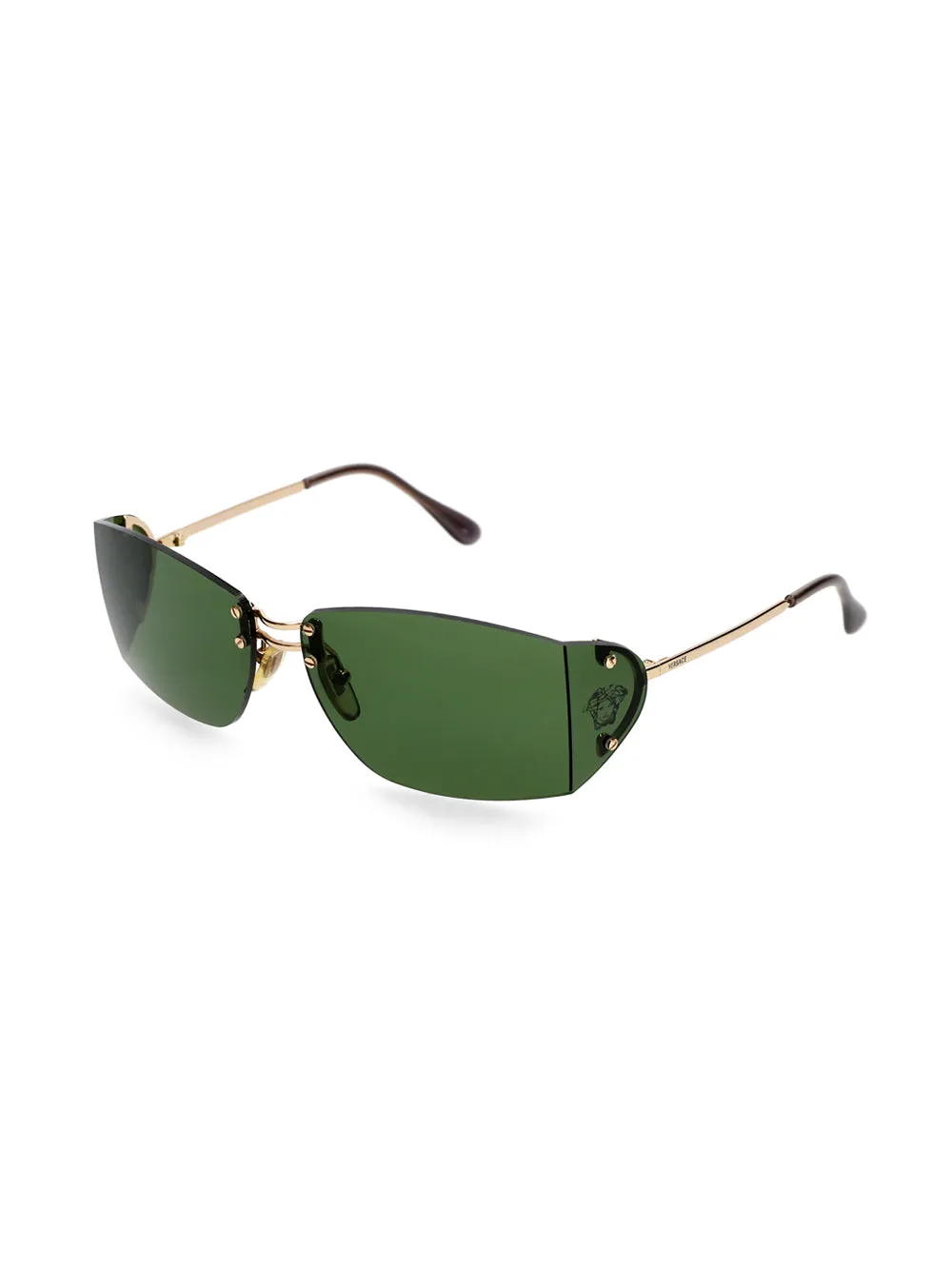 VERSACE X85 Vintage Sunglasses - André Opticas