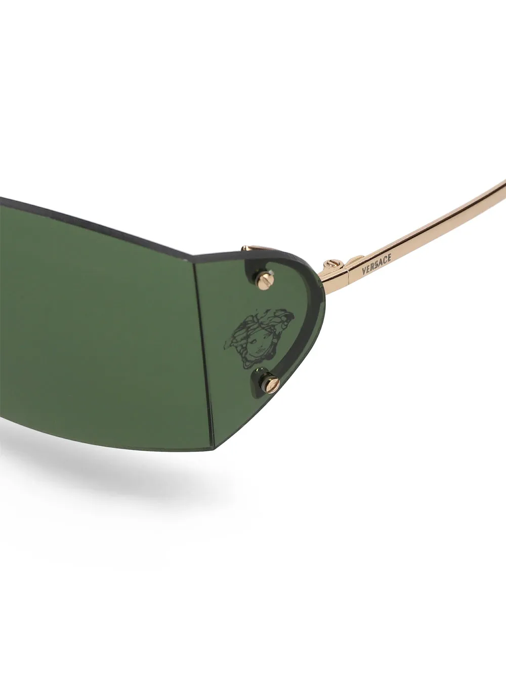 VERSACE X85 Vintage Sunglasses - André Opticas