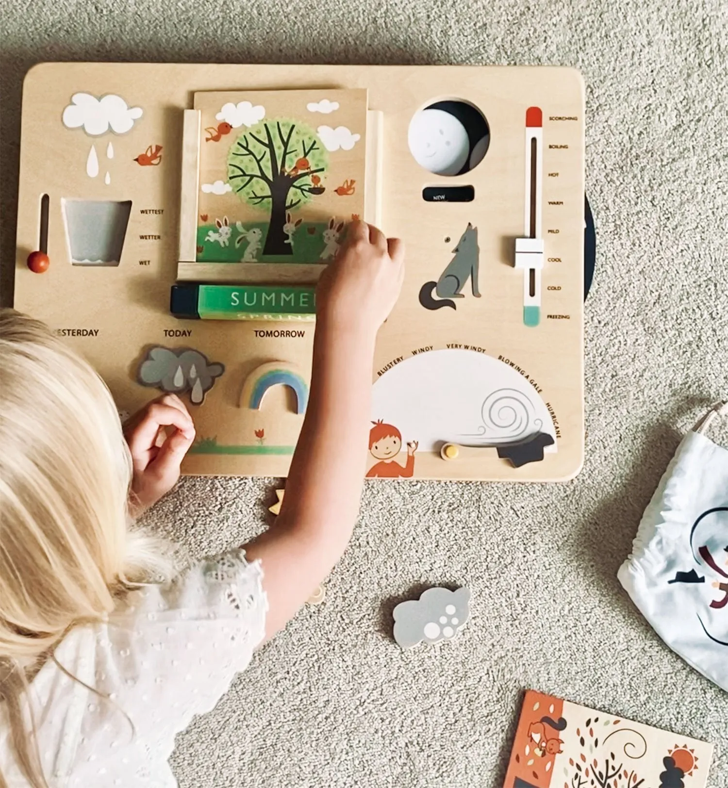 Weather Watch by Tender Leaf Toys