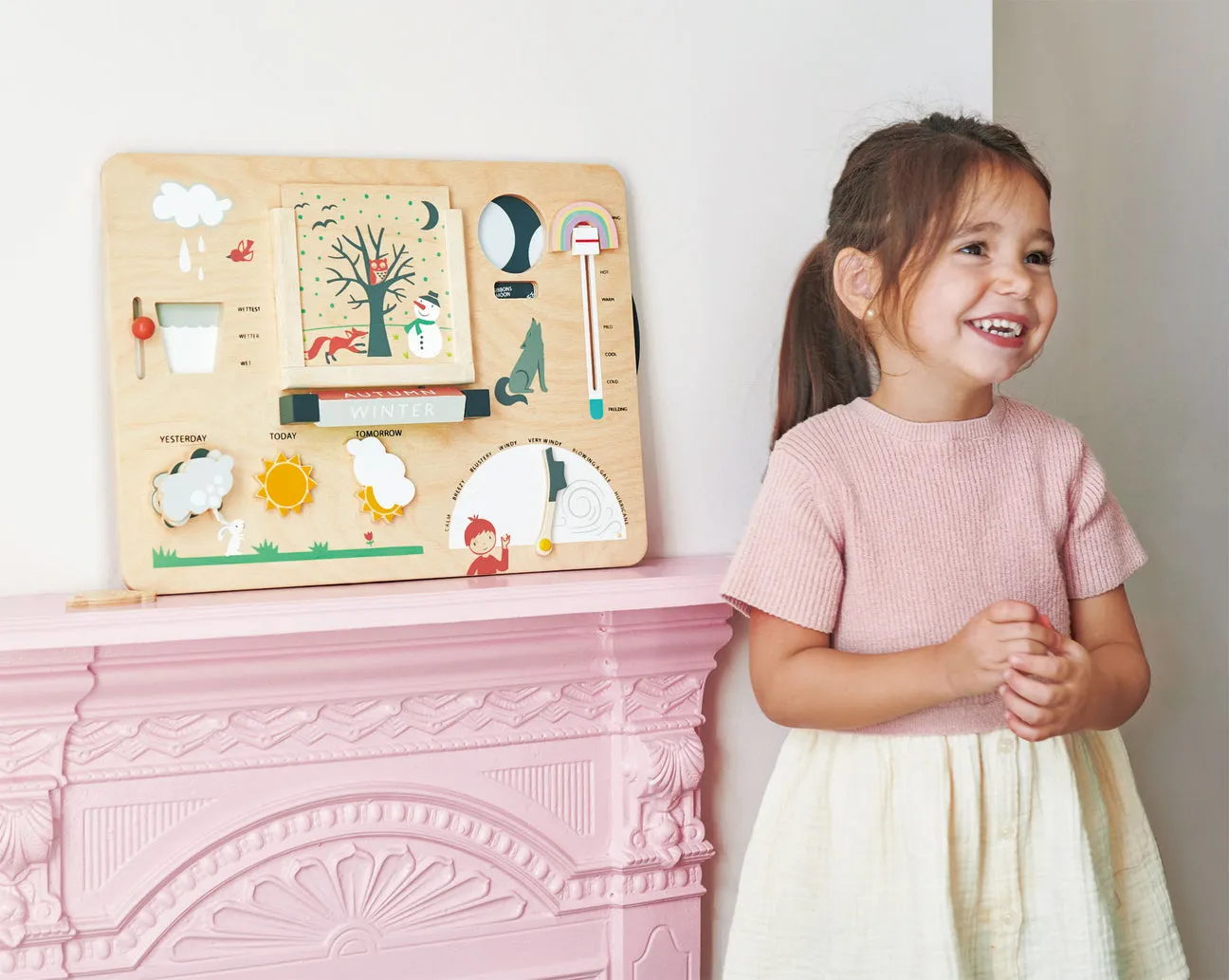 Weather Watch by Tender Leaf Toys