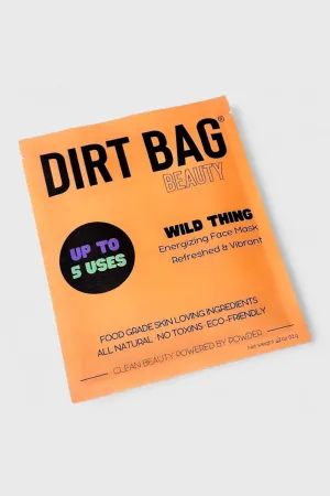 Wild Thing Face Mask