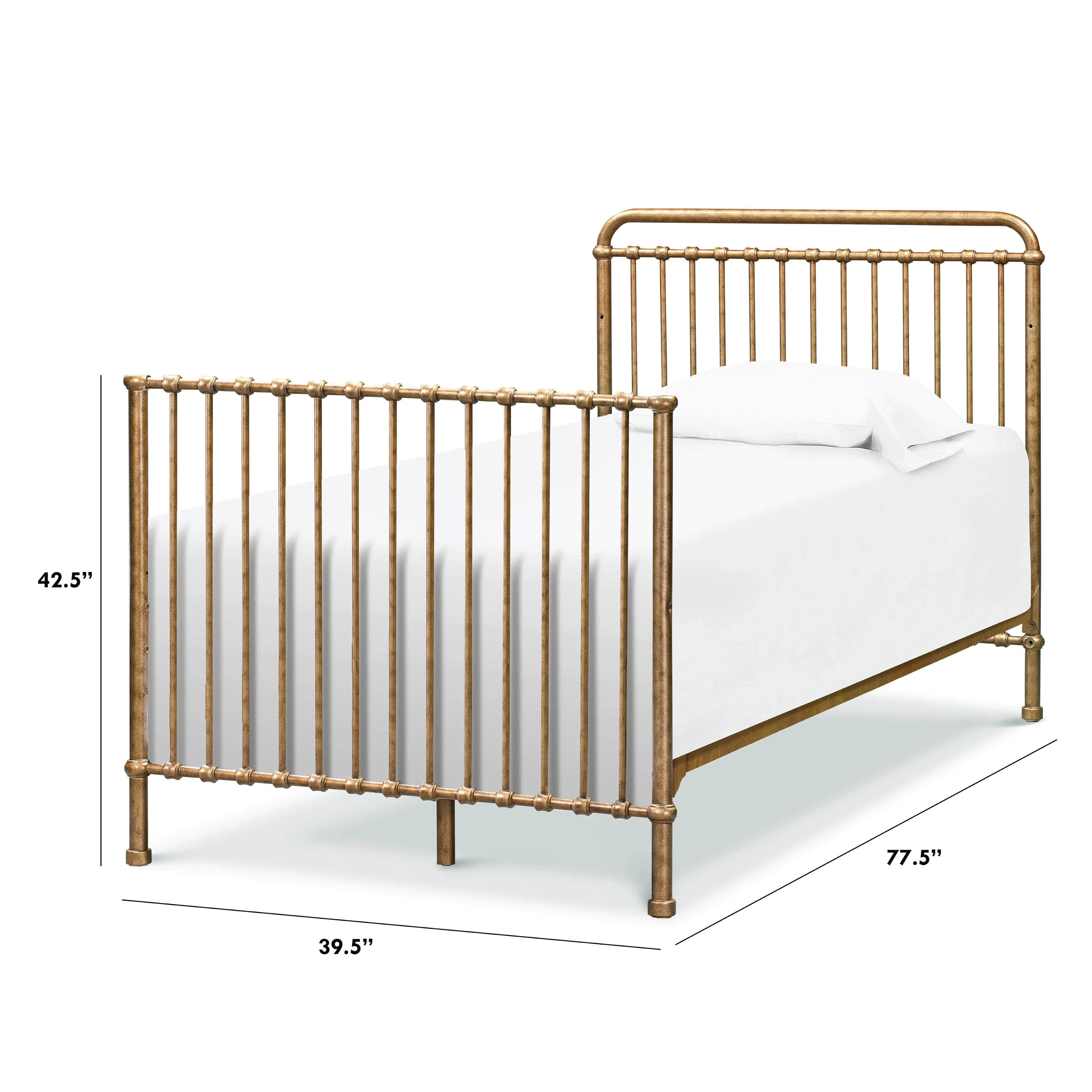 Winston Mini Crib Twin Size Conversion Kit